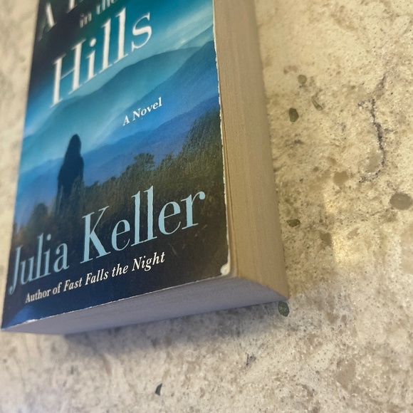Paperback Book- A killing in the hills by Julia Keller - Picture 2 of 6